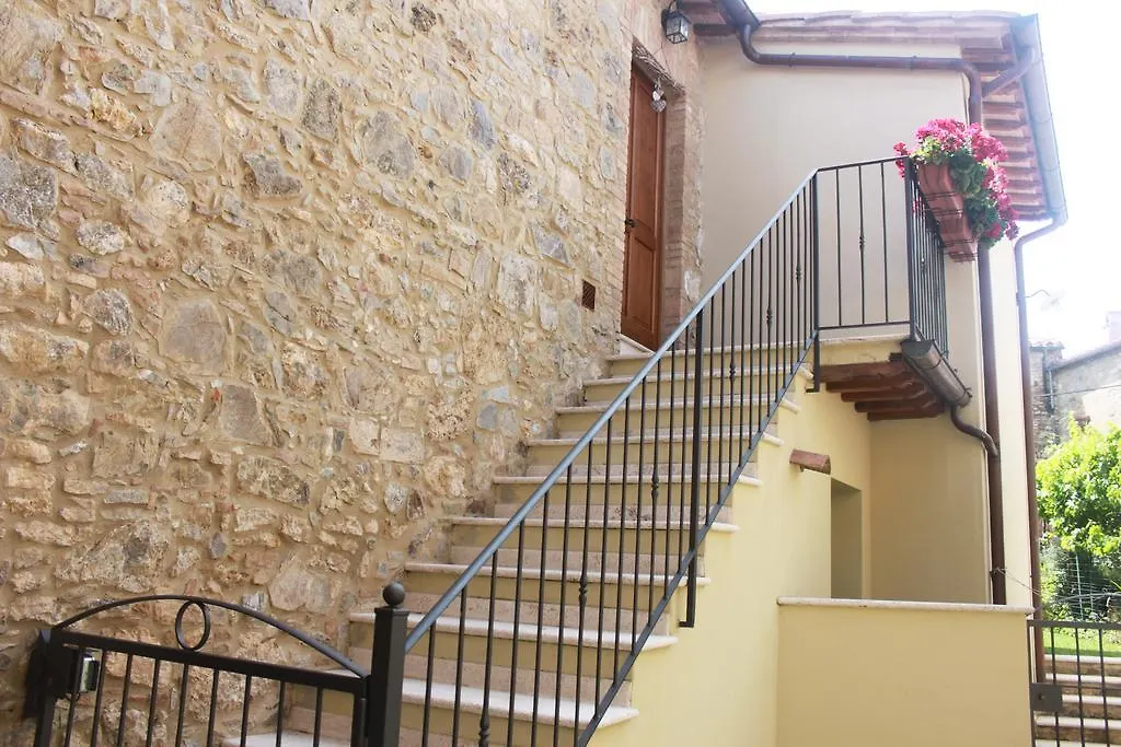Alla Porta Di Sopra Castiglione d'Orcia