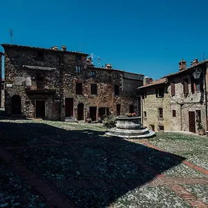 Antico Teatro Castiglione dʼOrcia